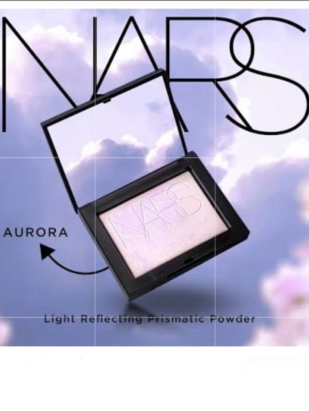 NARS Light Reflecting Prismatic Powder - Pressed Aurora